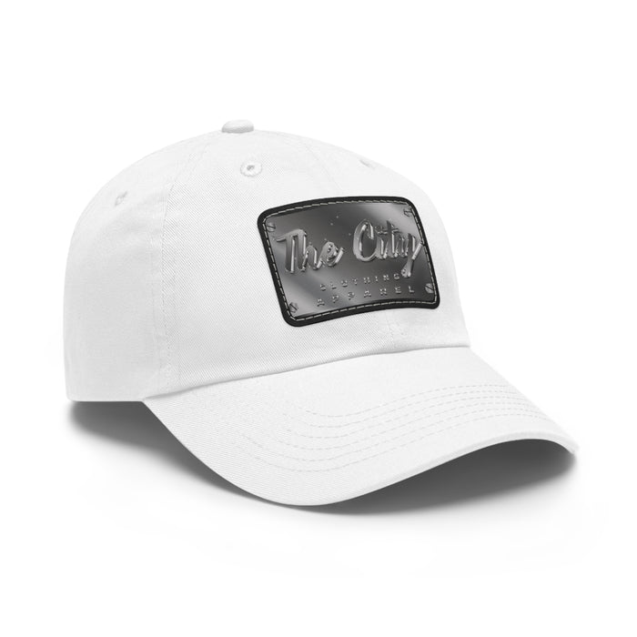 The City Clothing Apparel Emblem Hat