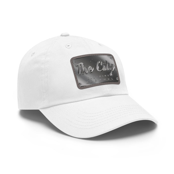 The City Clothing Apparel Emblem Hat