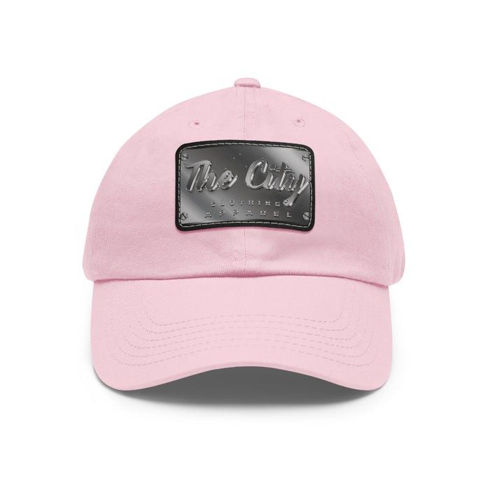 The City Clothing Apparel Emblem Hat