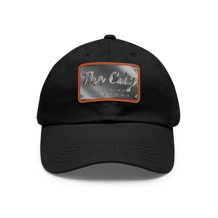 The City Clothing Apparel Emblem Hat