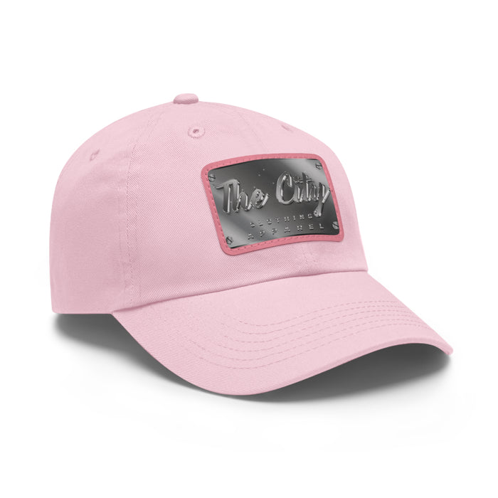 The City Clothing Apparel Emblem Hat