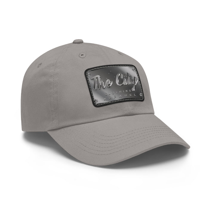 The City Clothing Apparel Emblem Hat