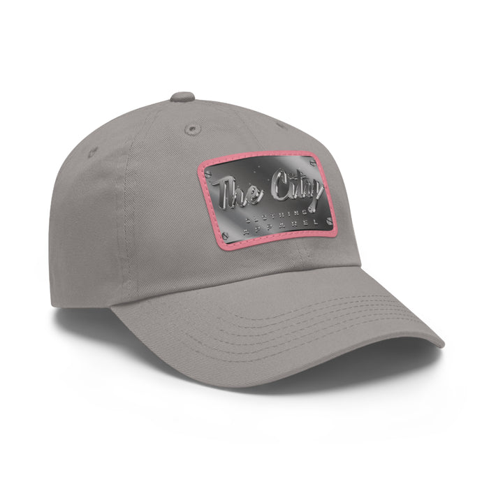 The City Clothing Apparel Emblem Hat