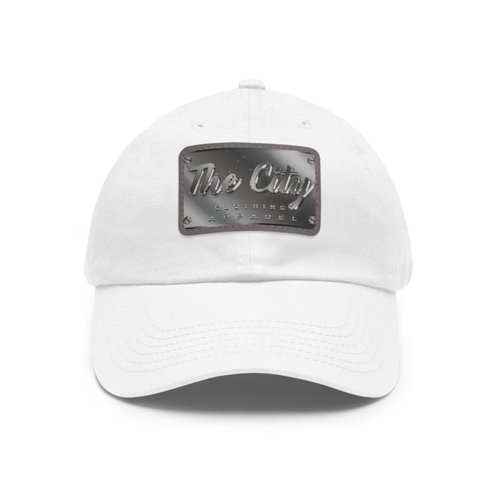 The City Clothing Apparel Emblem Hat