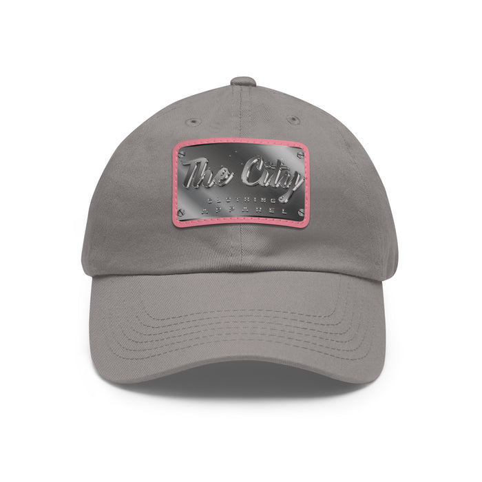 The City Clothing Apparel Emblem Hat