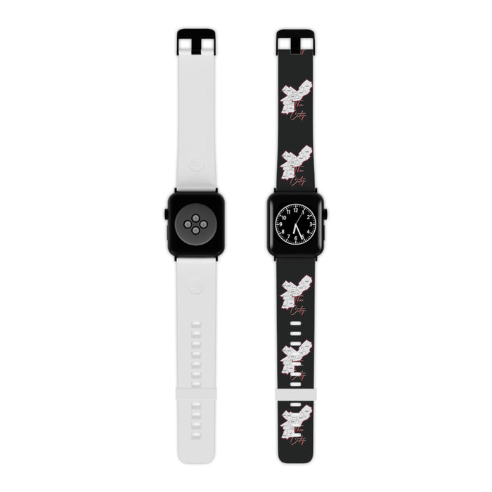 The City Clothing Apparel Watch Band for Apple Watch