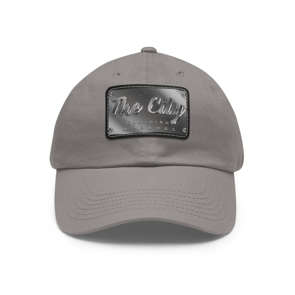 The City Clothing Apparel Emblem Hat