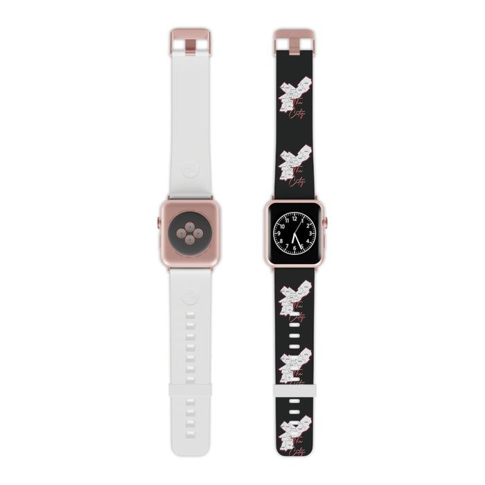 The City Clothing Apparel Watch Band for Apple Watch