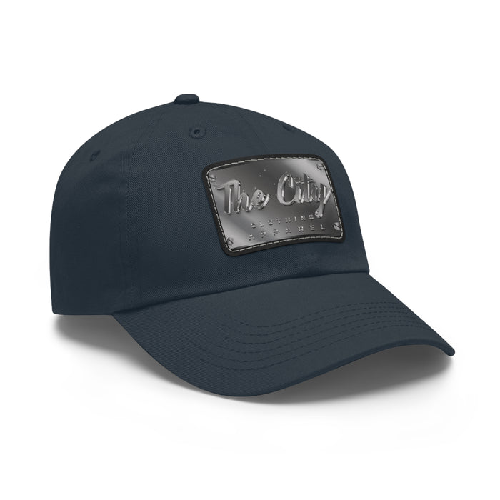 The City Clothing Apparel Emblem Hat