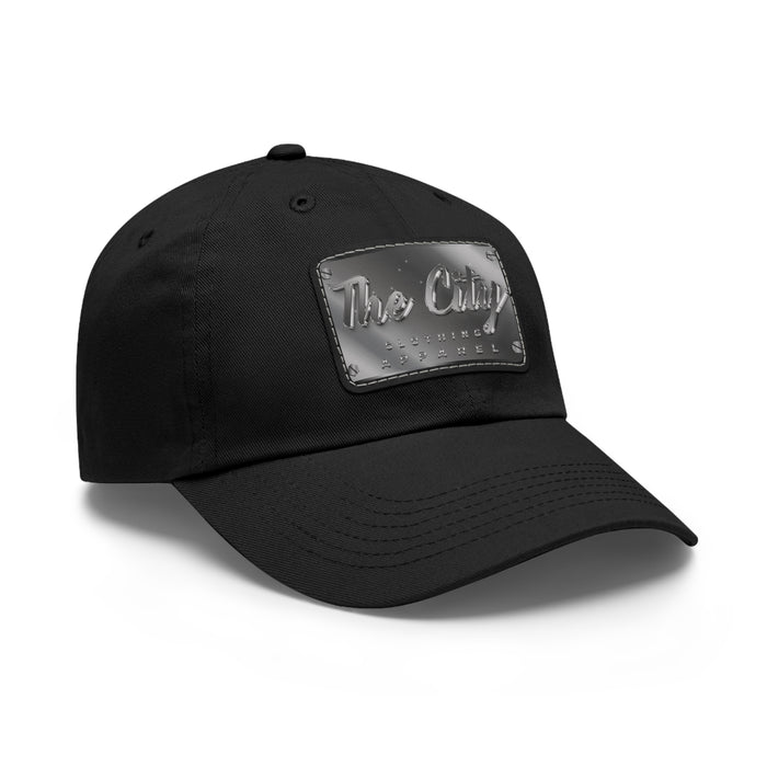 The City Clothing Apparel Emblem Hat