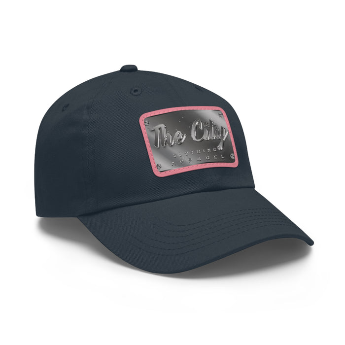 The City Clothing Apparel Emblem Hat