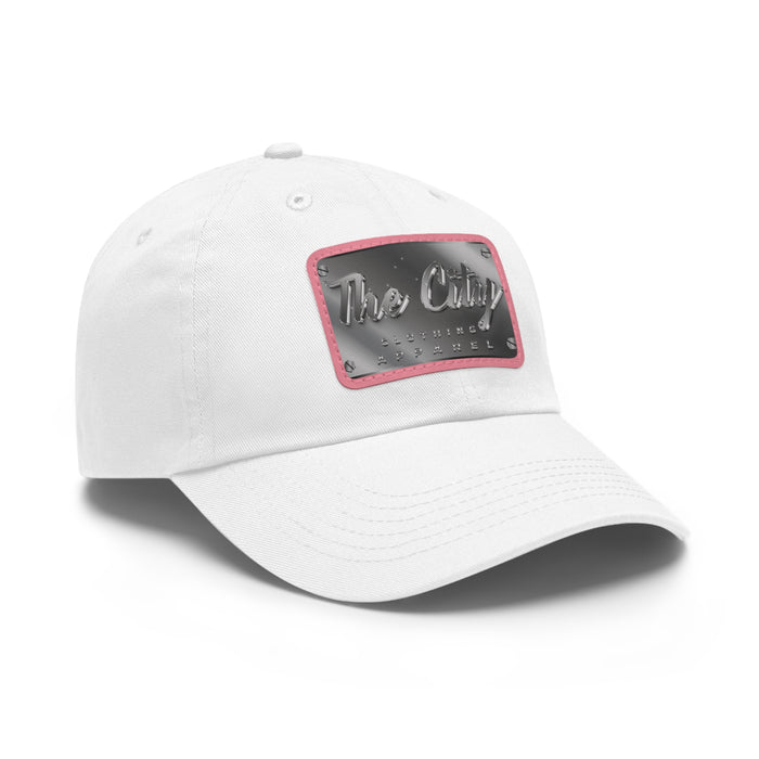 The City Clothing Apparel Emblem Hat