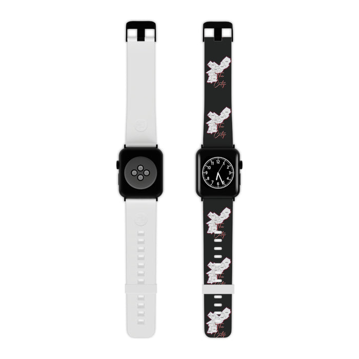 The City Clothing Apparel Watch Band for Apple Watch