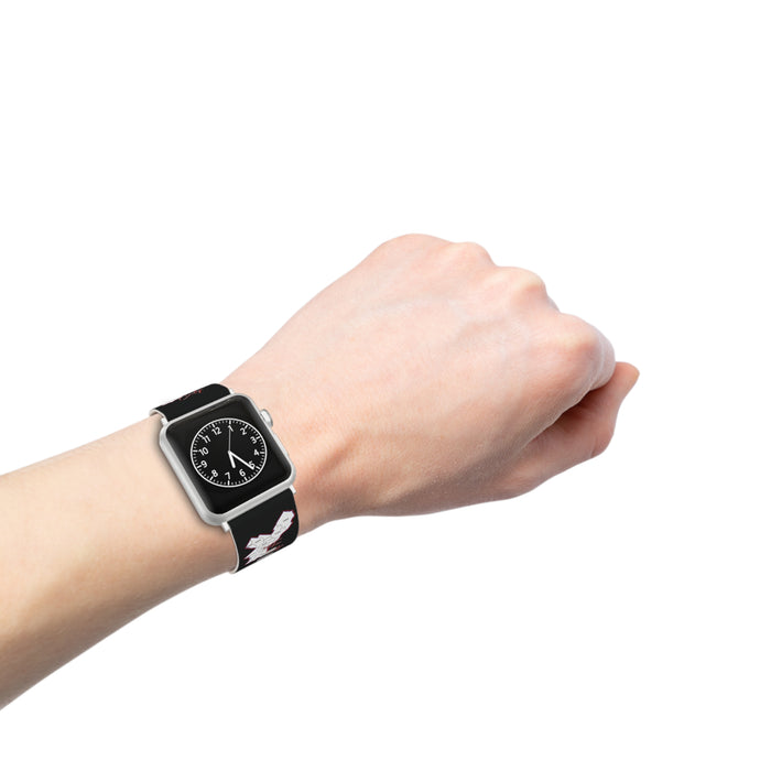 The City Clothing Apparel Watch Band for Apple Watch