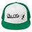 The City Clothing Apparel Swoop & Eagle with The Map Trucker Cap