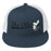 The City Clothing Apparel Swoop & Eagle with The Map Trucker Cap