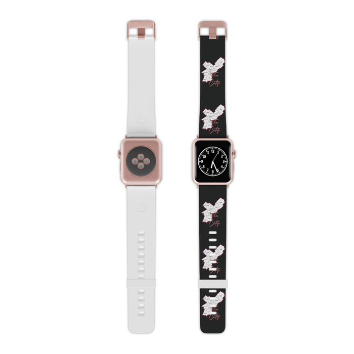 The City Clothing Apparel Watch Band for Apple Watch