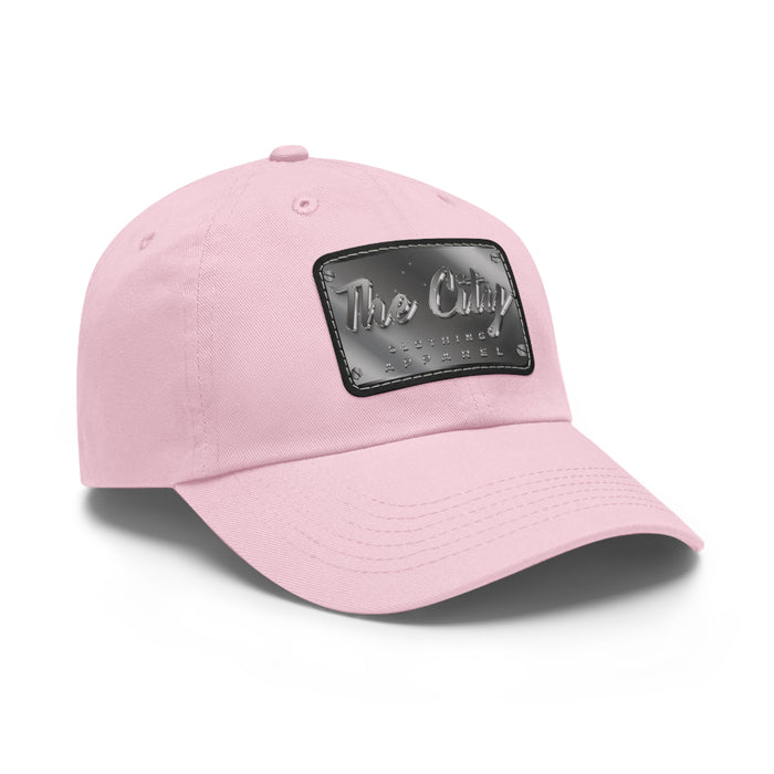 The City Clothing Apparel Emblem Hat