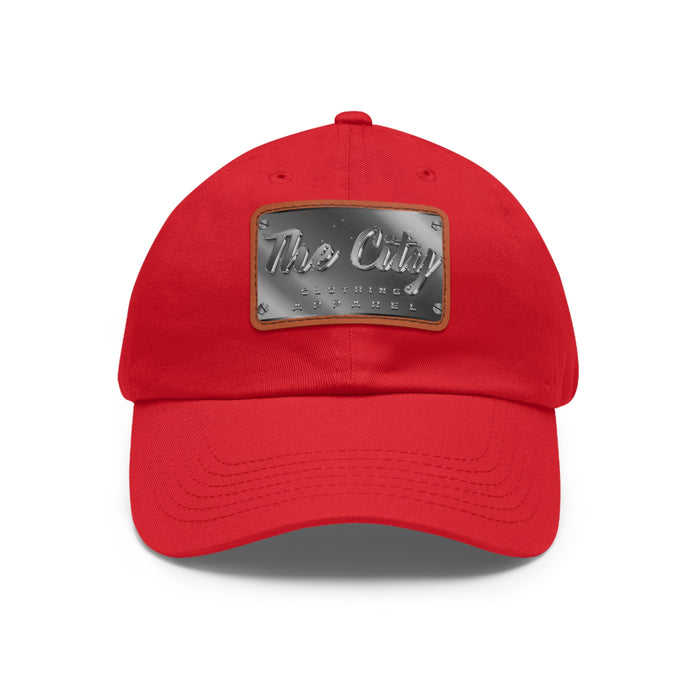 The City Clothing Apparel Emblem Hat