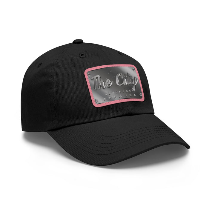 The City Clothing Apparel Emblem Hat