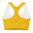 The City Clothing Apparel Tastykake Butterscotch sports bra