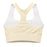 The City Clothing Apparel Tastykake Krimpet Creme sports bra