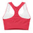 The City Clothing Apparel Tastykake Cherry sports bra