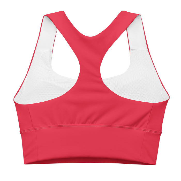 The City Clothing Apparel Tastykake Cherry sports bra