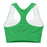 The City Clothing Apparel Tastykake Apple 1 sports bra