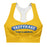 The City Clothing Apparel Tastykake Butterscotch sports bra