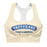 The City Clothing Apparel Tastykake Krimpet Creme sports bra