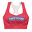 The City Clothing Apparel Tastykake Cherry sports bra