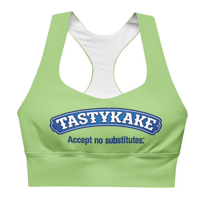 The City Clothing Apparel Tastykake Apple 2 sports bra