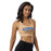 The City Clothing Apparel Tastykake Honey Bun sports bra