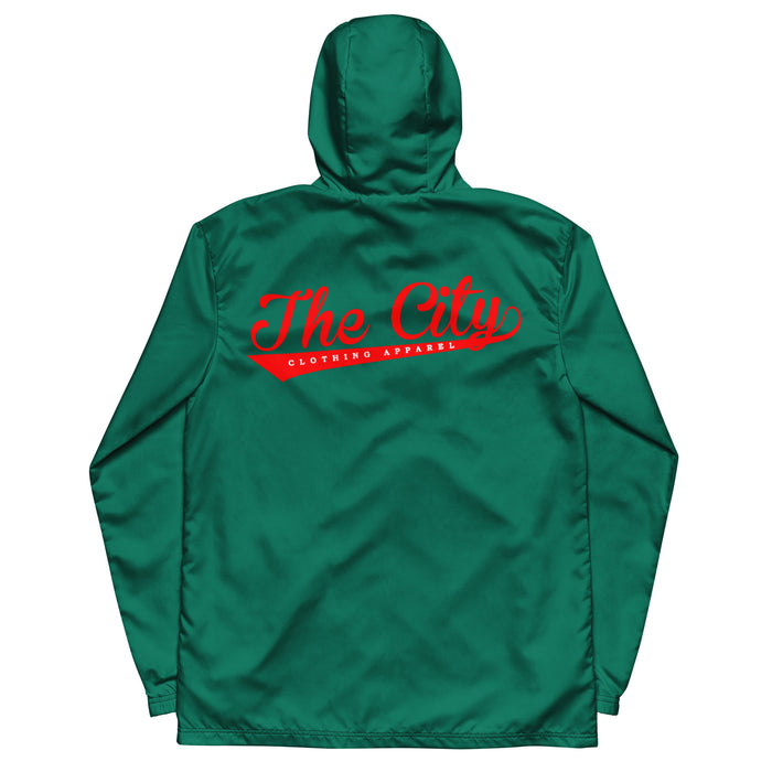 The City Clothing Apparel Men’s windbreaker