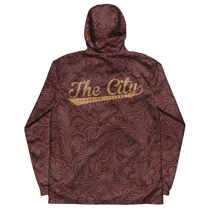 The City Clothing Apparel Men’s windbreaker