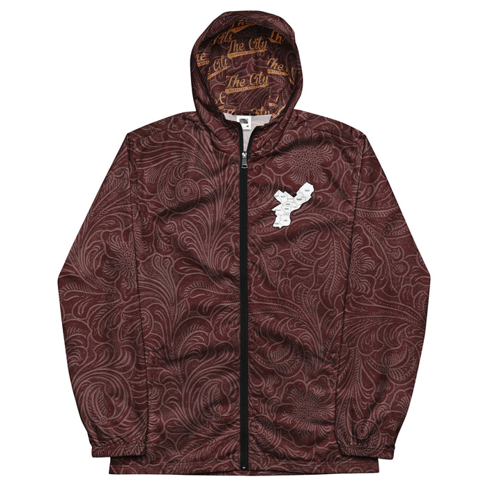 The City Clothing Apparel Men’s windbreaker