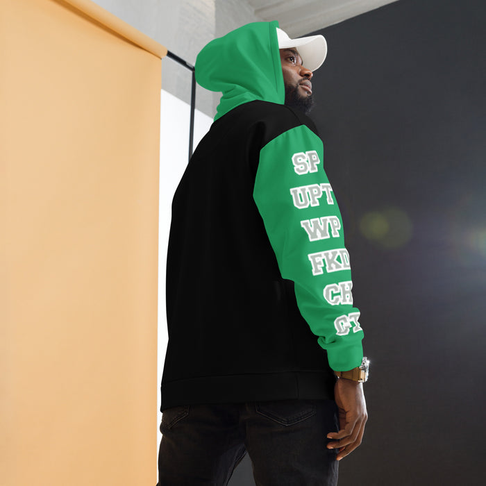 Eagles Kelly Green Unisex Hoodie