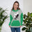 Eagles Kelly Green Unisex Hoodie