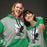 Eagles Kelly Green Unisex Hoodie