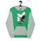 Eagles Kelly Green Unisex Hoodie