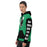 Eagles Kelly Green Unisex Hoodie