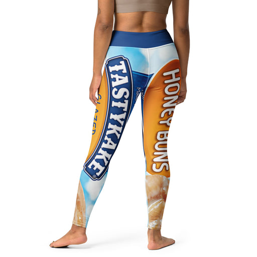 The City Clothing Apparel Tastykake Honey Buns Women's Yoga Pants