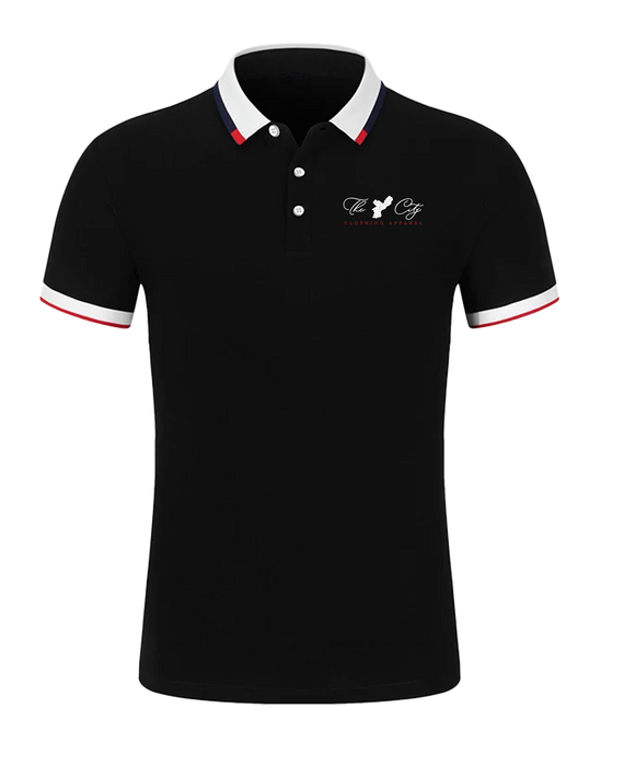 The City Clothing Apparel Signature Polo shirt