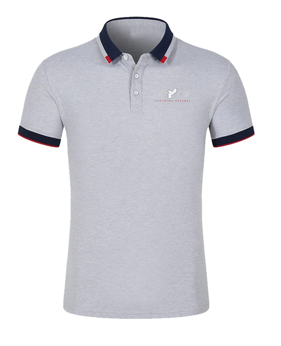 The City Clothing Apparel Signature Polo shirt