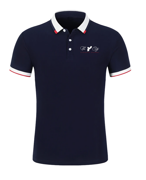 The City Clothing Apparel Signature Polo shirt