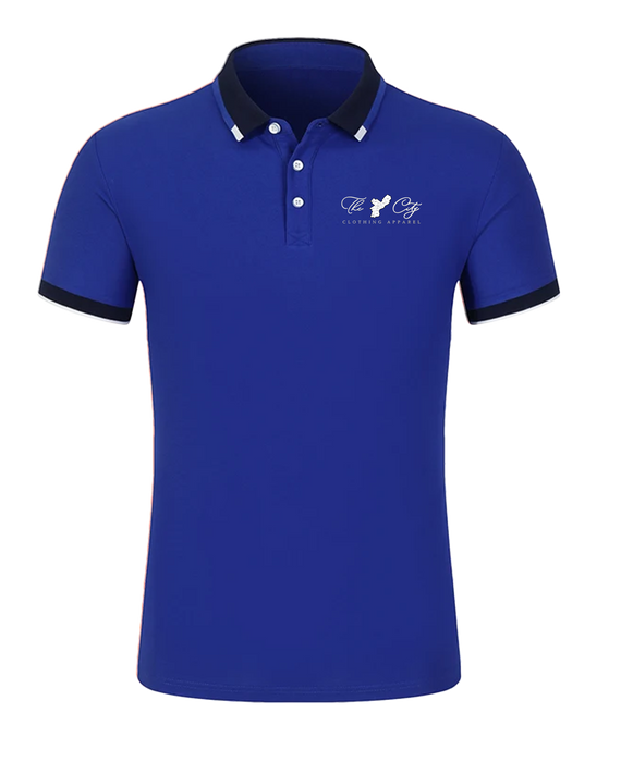 The City Clothing Apparel Signature Polo shirt