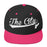 The City Clothing Apparel Swoop with The Map Snapback Hat