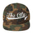 The City Clothing Apparel Swoop with The Map Snapback Hat