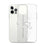 Clear Case for iPhone®